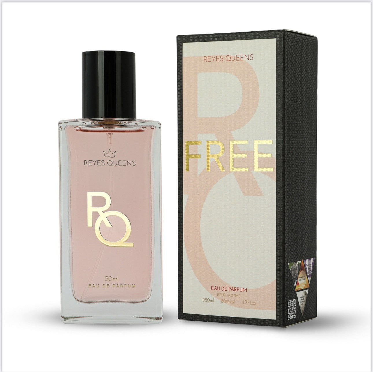 PERFUME FREE 50ML