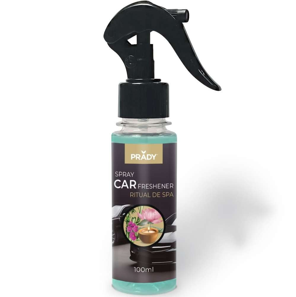 AMBIENTADOR COCHE SPRAY RITUAL SPA