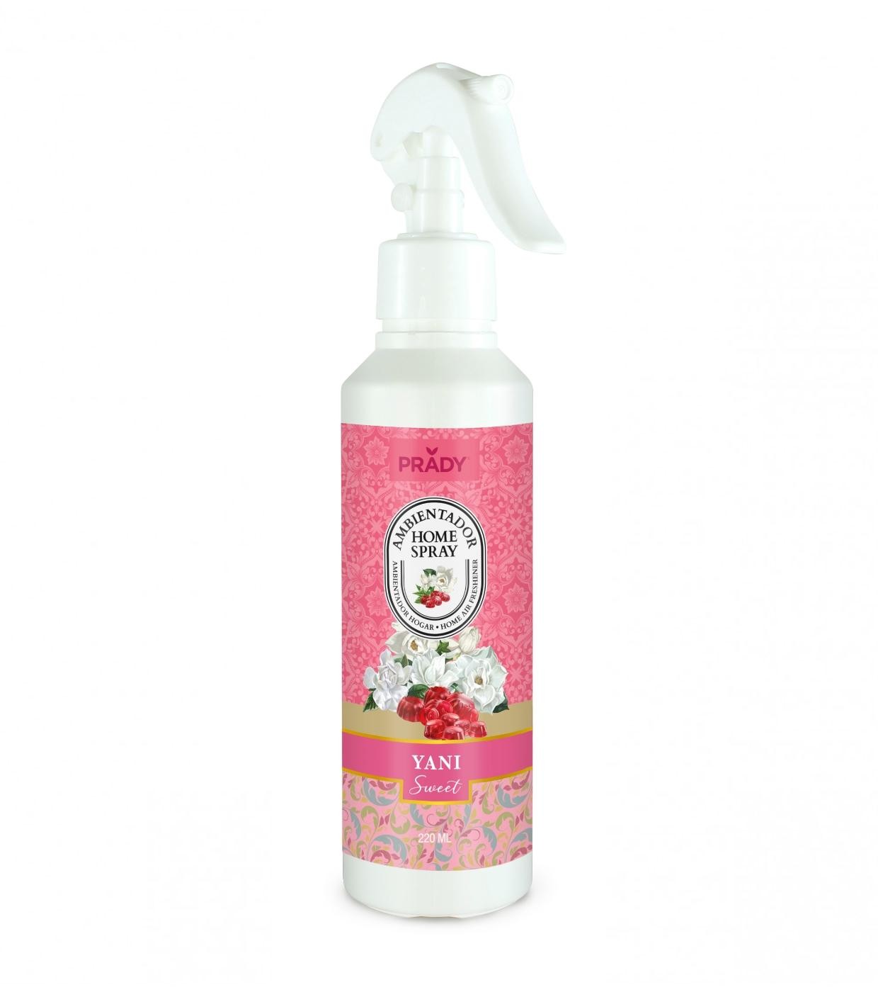 AMBIENTADOR SPRAY YANI SWEET