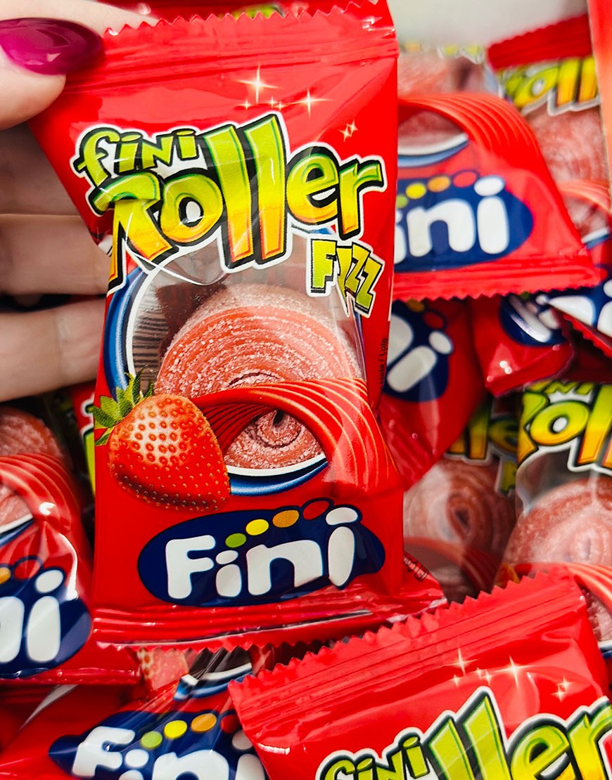 ROLL FRESA