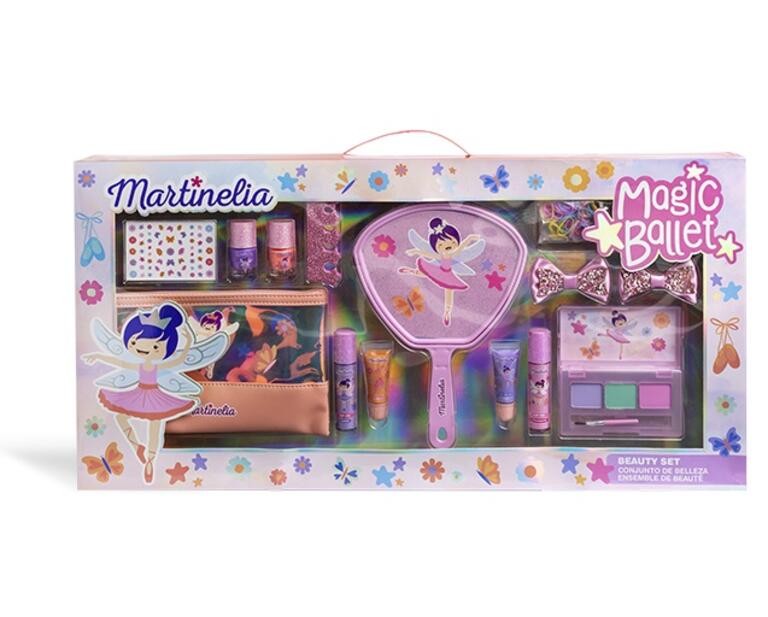 MEGA SET BALLET MARTINELIA