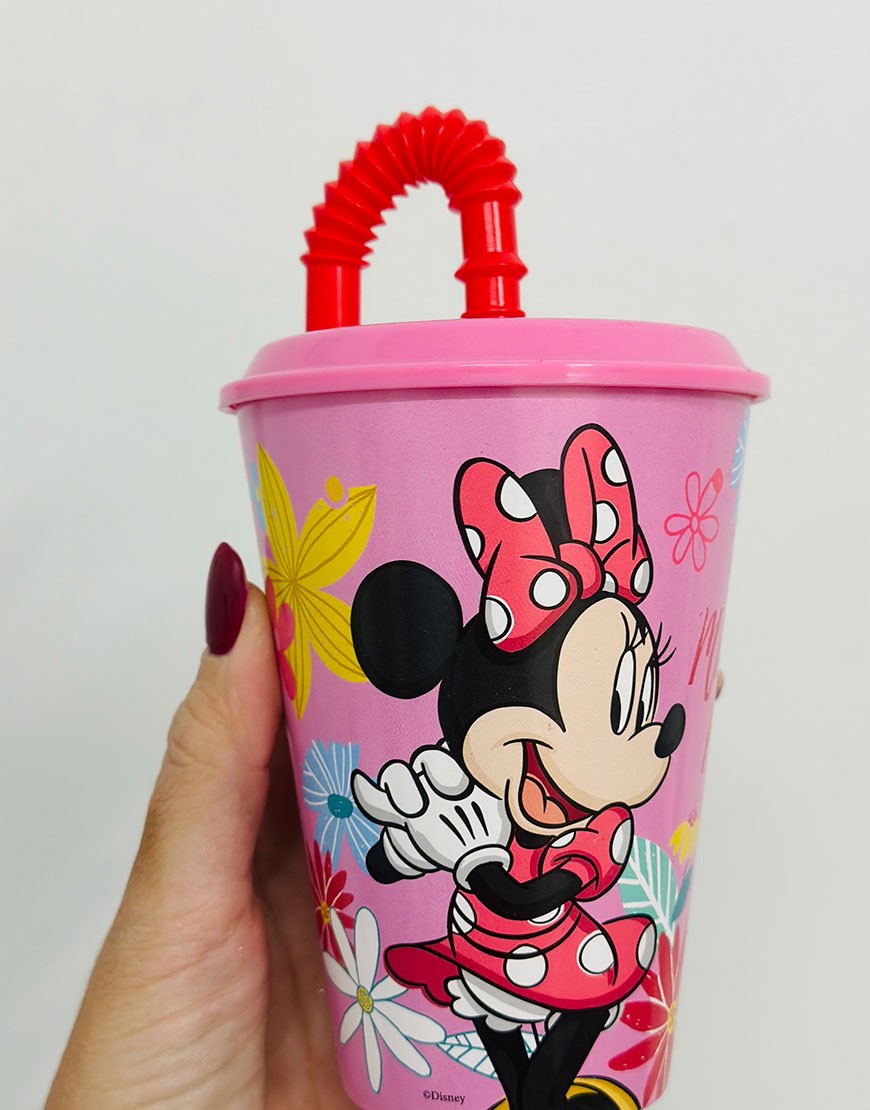 VASO MINNIE 430ML