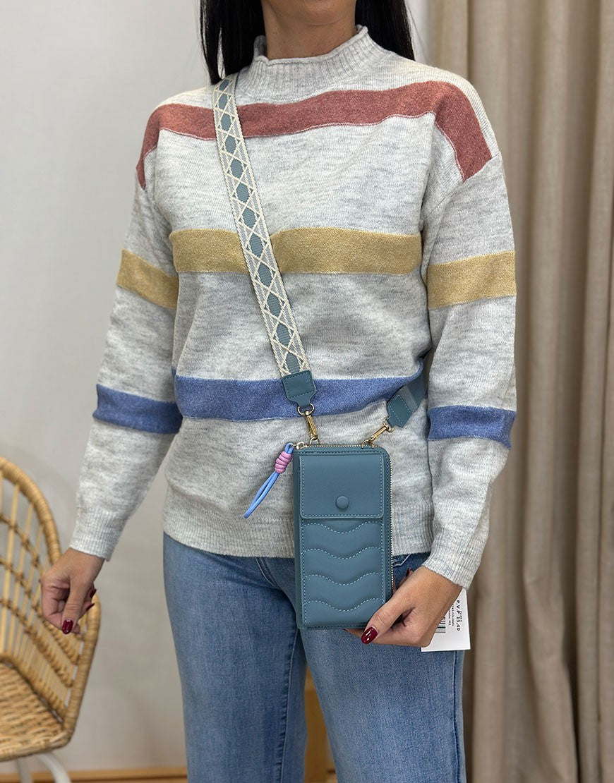 BOLSO/MONEDERO MOVIL BORLON
