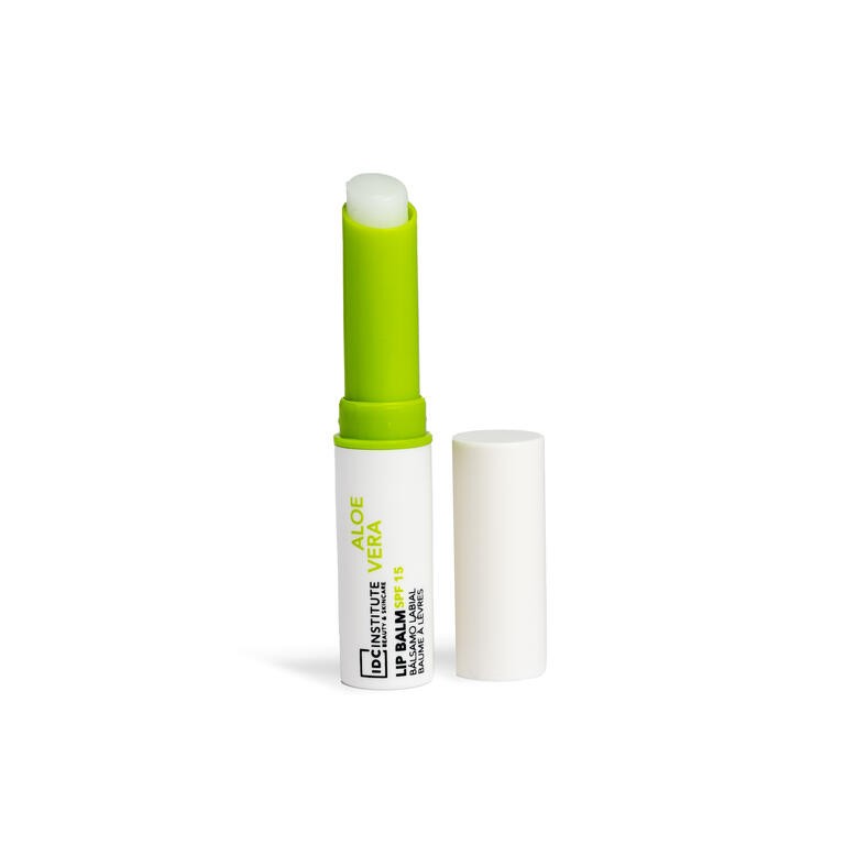 BALSAMO LABIAL ALOE SPF15 IDC