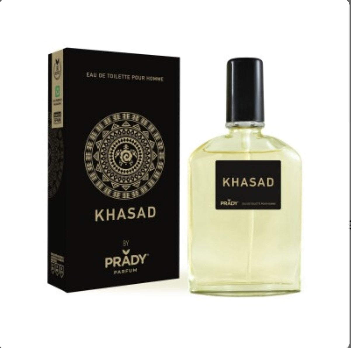 EAU DE TOILETTE KHASAD (YARA NEGRO)