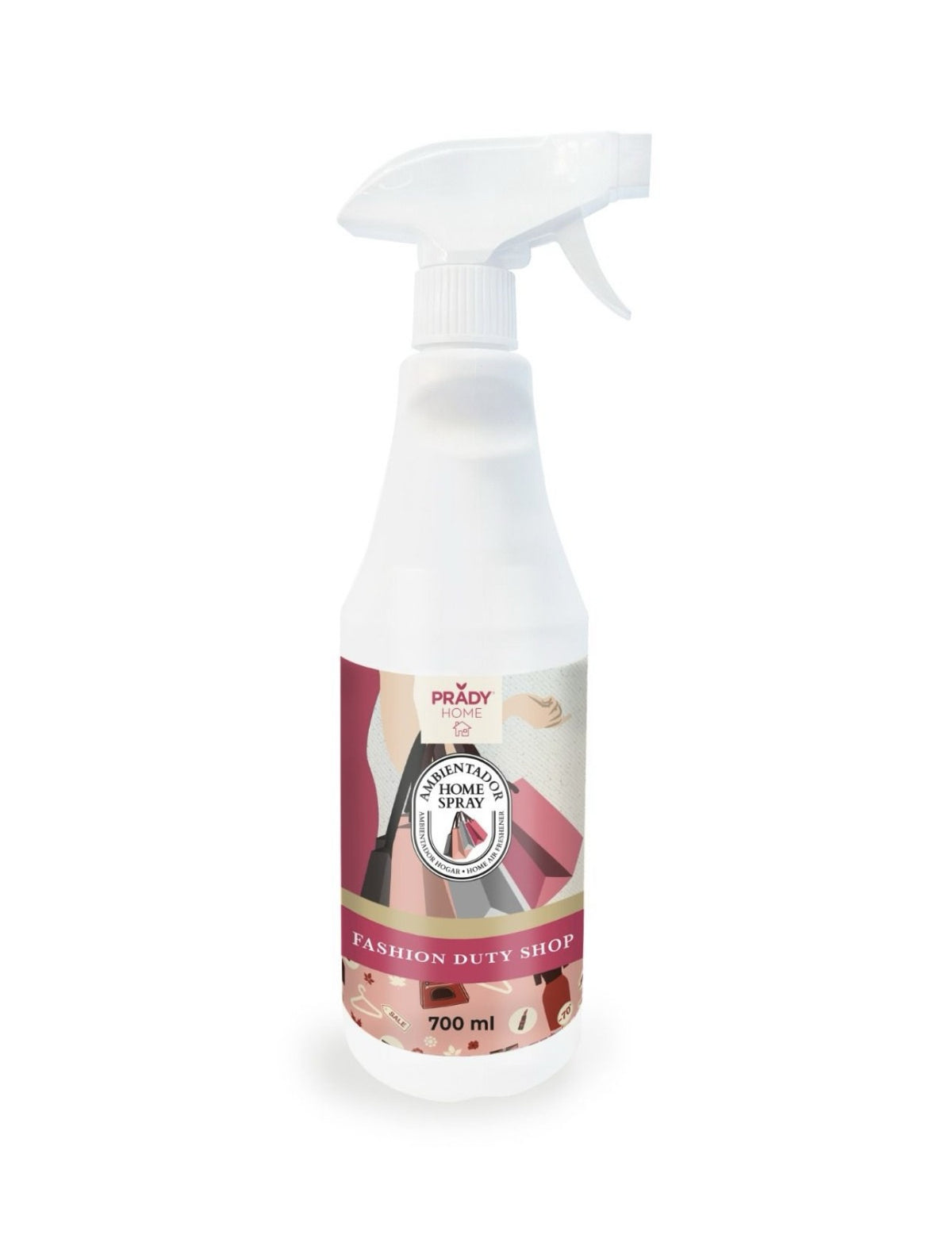 700ml AMBIENTADOR SPRAY DUTY