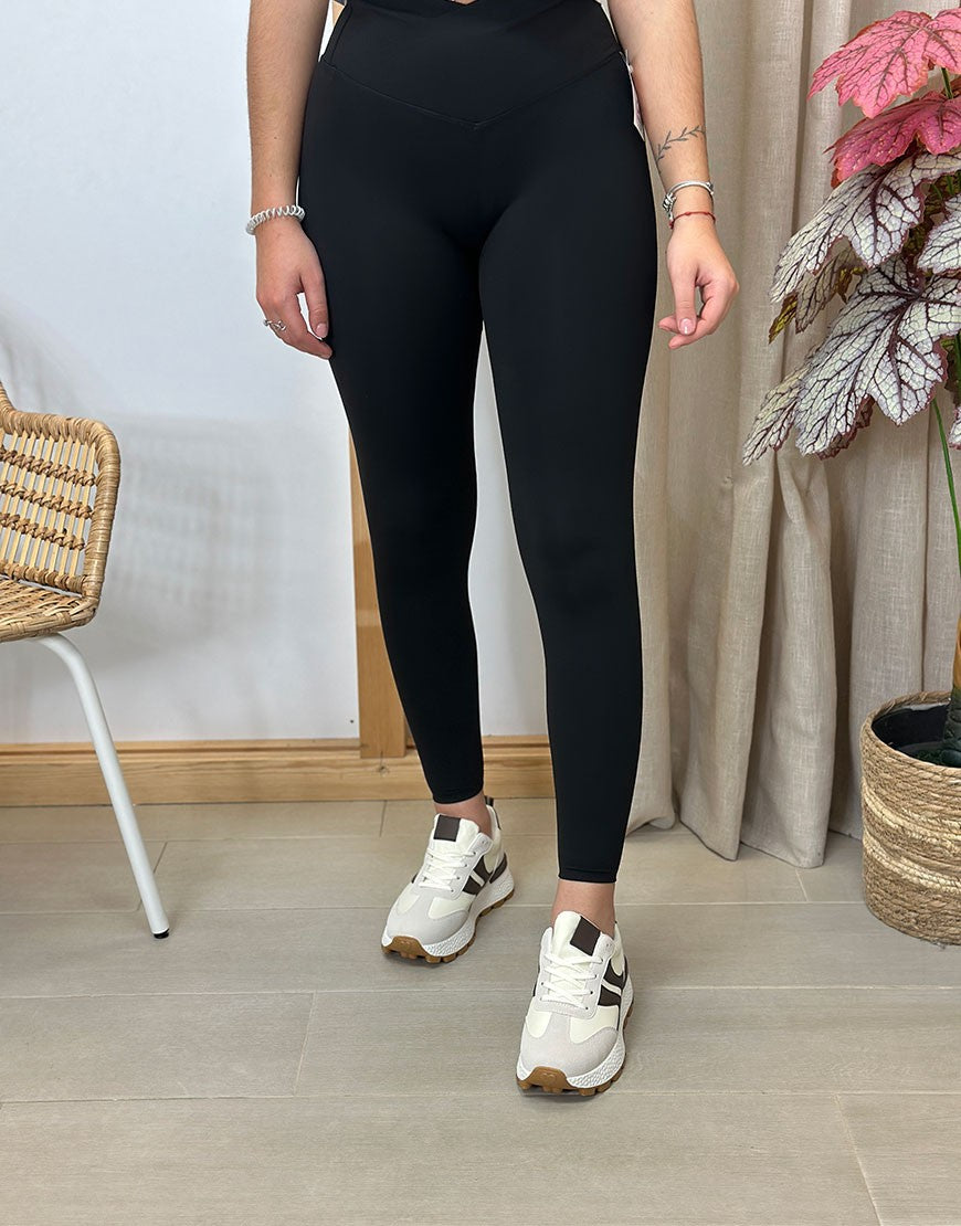 3.0 LEGGINS LYCRA CRUZADAS