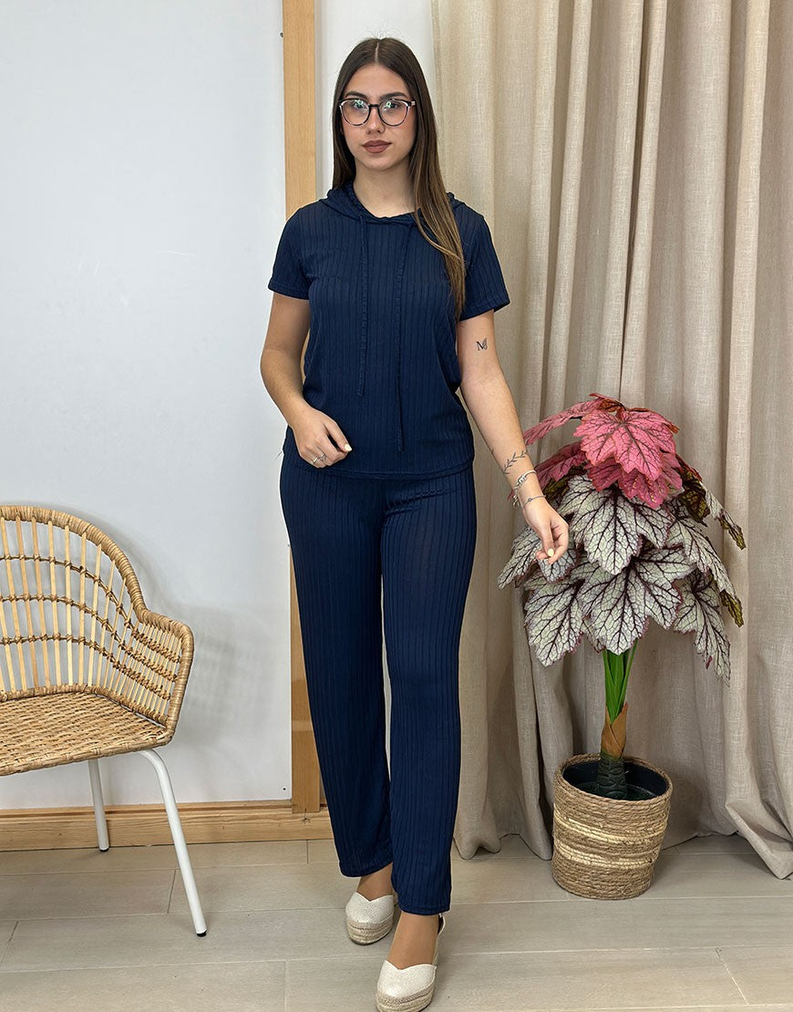 CONJUNTO CANALE CAPUCHA
