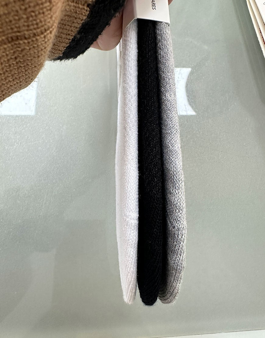 3.0 PACK 3 PINKY COL 35/40