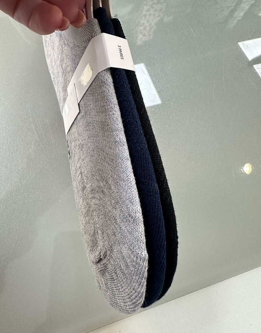 3.0 PACK 3 PINKY COL 35/40