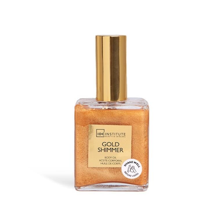 ACEITE CORPORAL GOLD SHIMMER