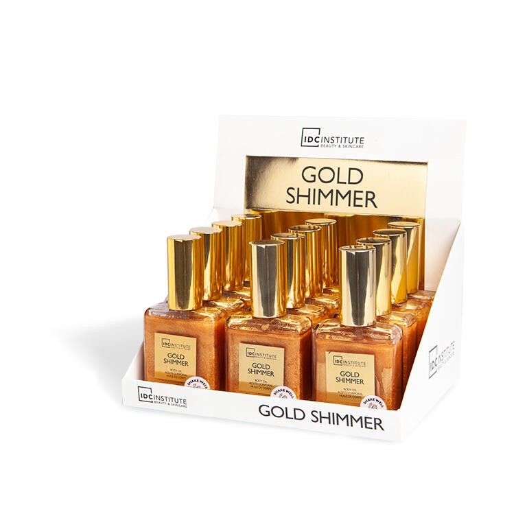 ACEITE CORPORAL GOLD SHIMMER