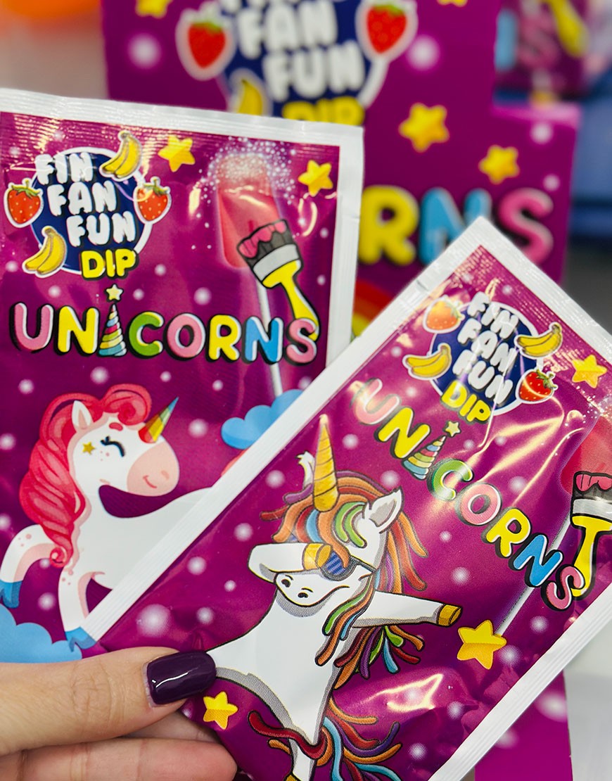 PIRULETA + PICA PICA UNICORNIO