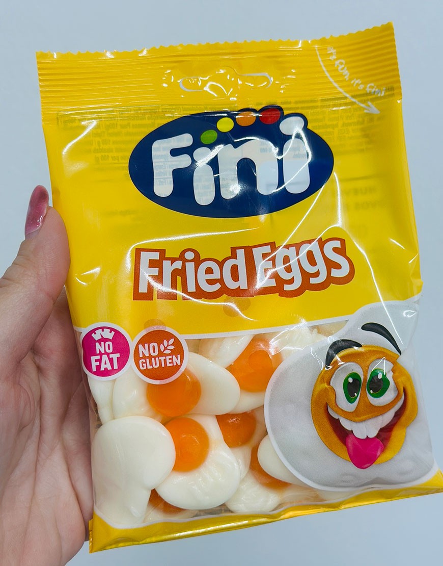 BOLSITA HUEVOS FINI