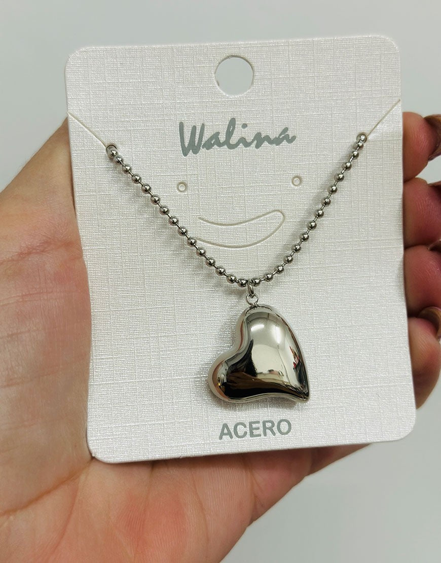 2.0 COLLAR CORAZON