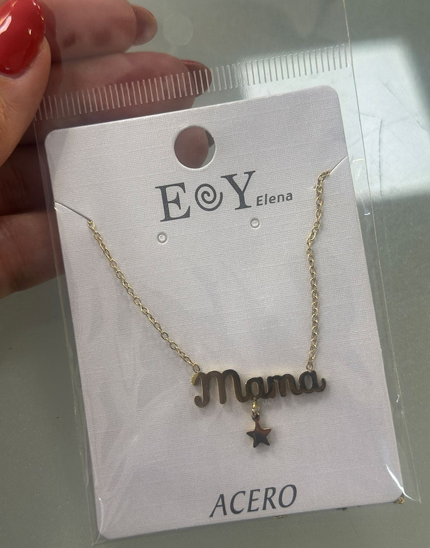 1. COLLAR MAMA