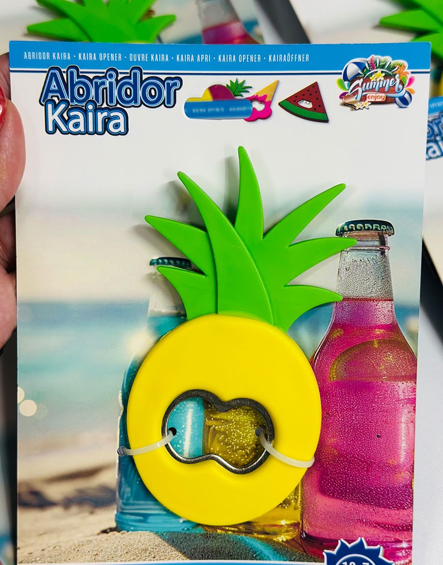 ABRIDOR PIÑA