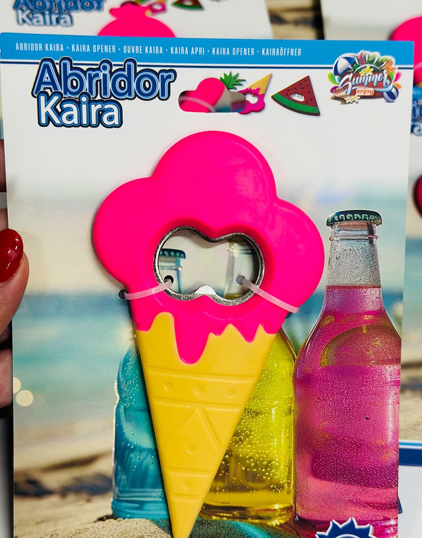 ABRIDOR HELADO
