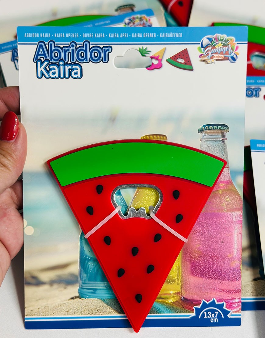 ABRIDOR SANDIA