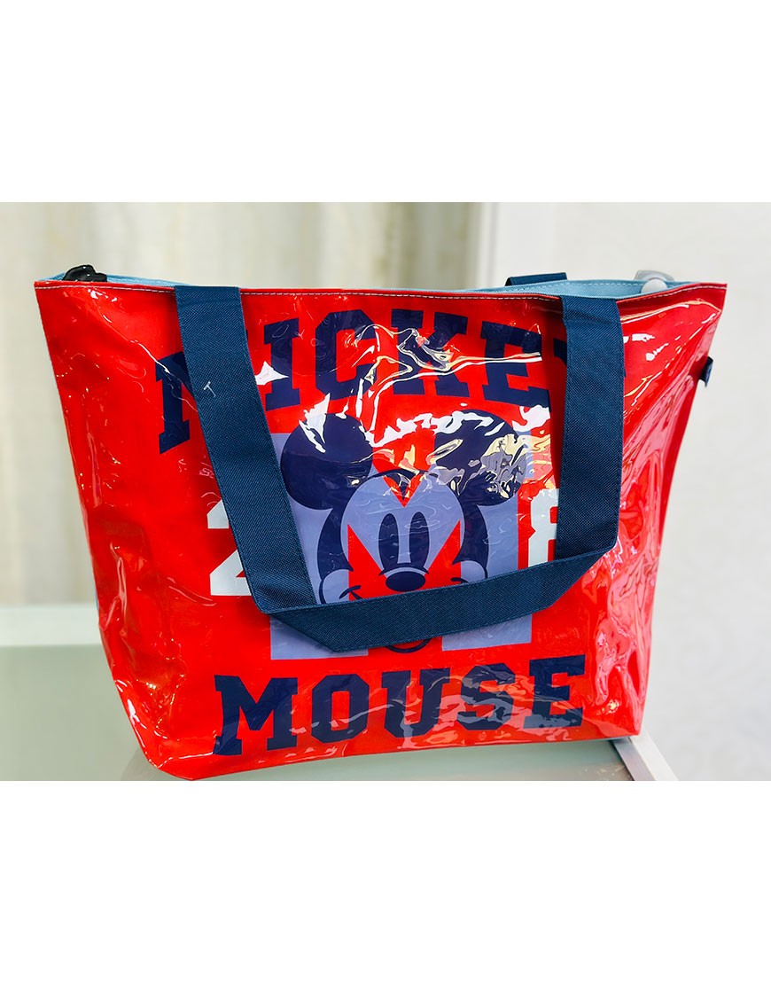 BOLSO PLAYA MICKEY