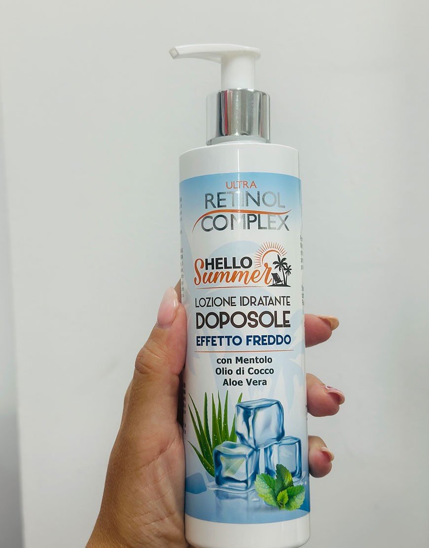 AFTER SUN EFECTO FRIO RETINOL COMPLEX