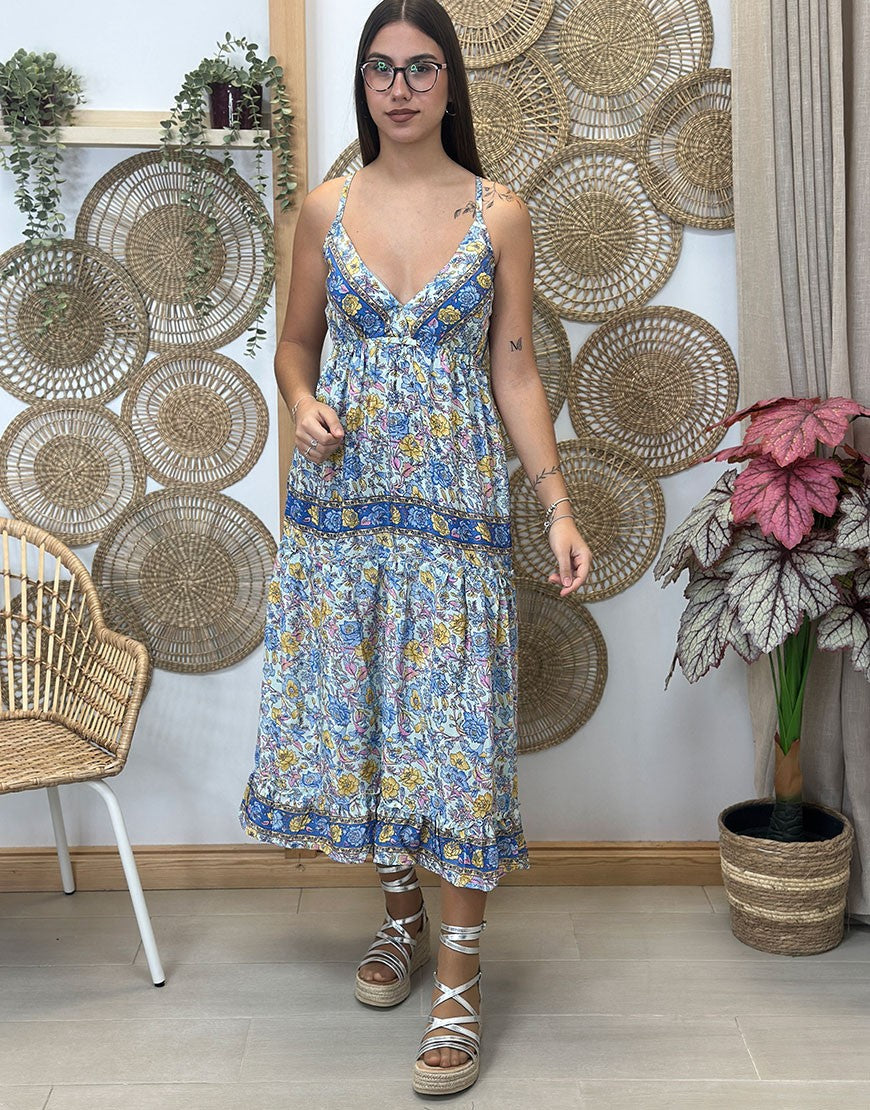 VESTIDO SAHARA
