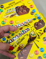 2 BARRITAS DE LACASITOS