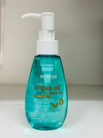 ACEITE BEAVER ARGAN Y KERATINA
