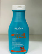 CHAMPU BEAVER ARGAN Y KERATINA