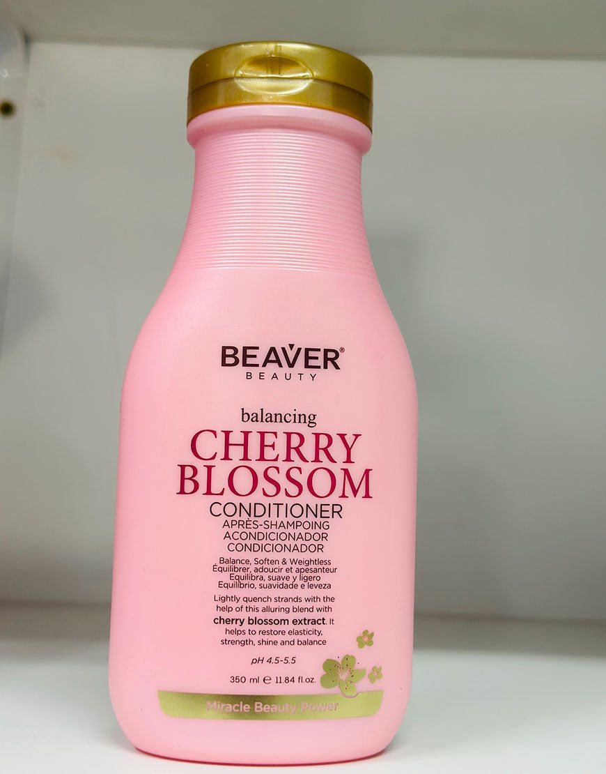 ACONDICIONADOR BEAVER CHERRY BLOSSOM