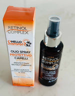 ACEITE PROTECTOR DEL CABELLO RETINOL COMPLEX