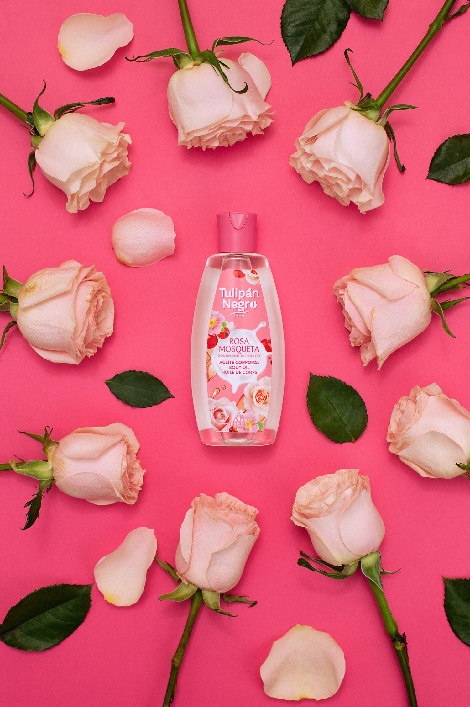ACEITE CORPORAL ROSA MOSQUETA