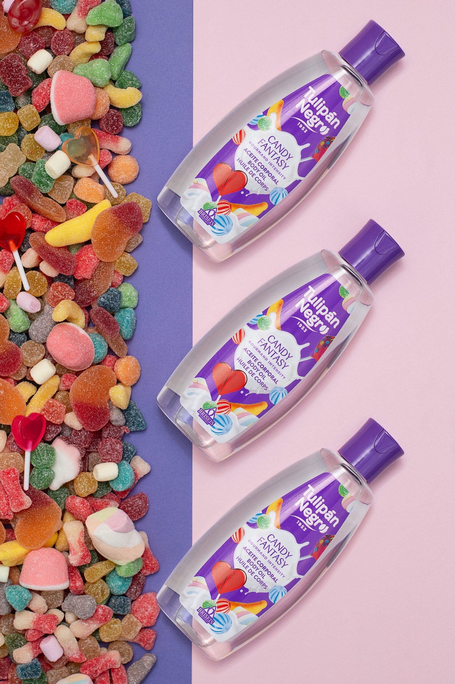 ACEITE CORPORAL CANDY FANTASY