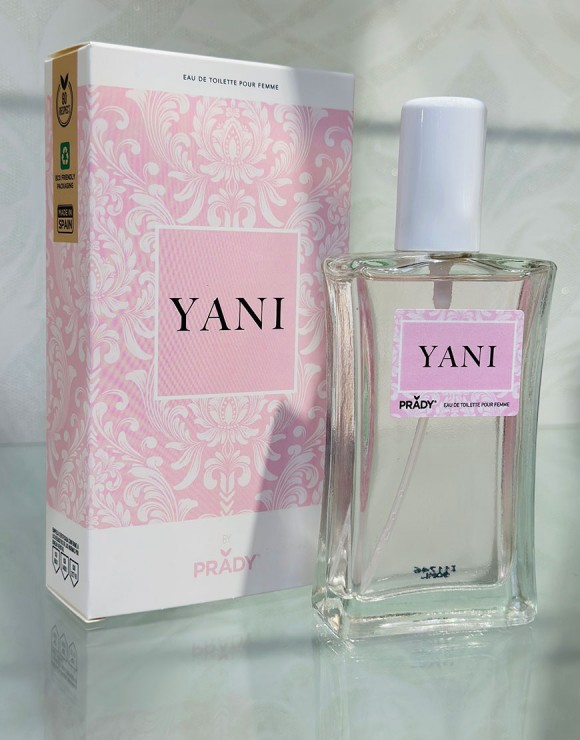 YANI (INSPIRACION A YARA LATAFFA)