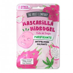 MASCARILLA HYDROGEL FRUTA DEL DRAGON FRUIT