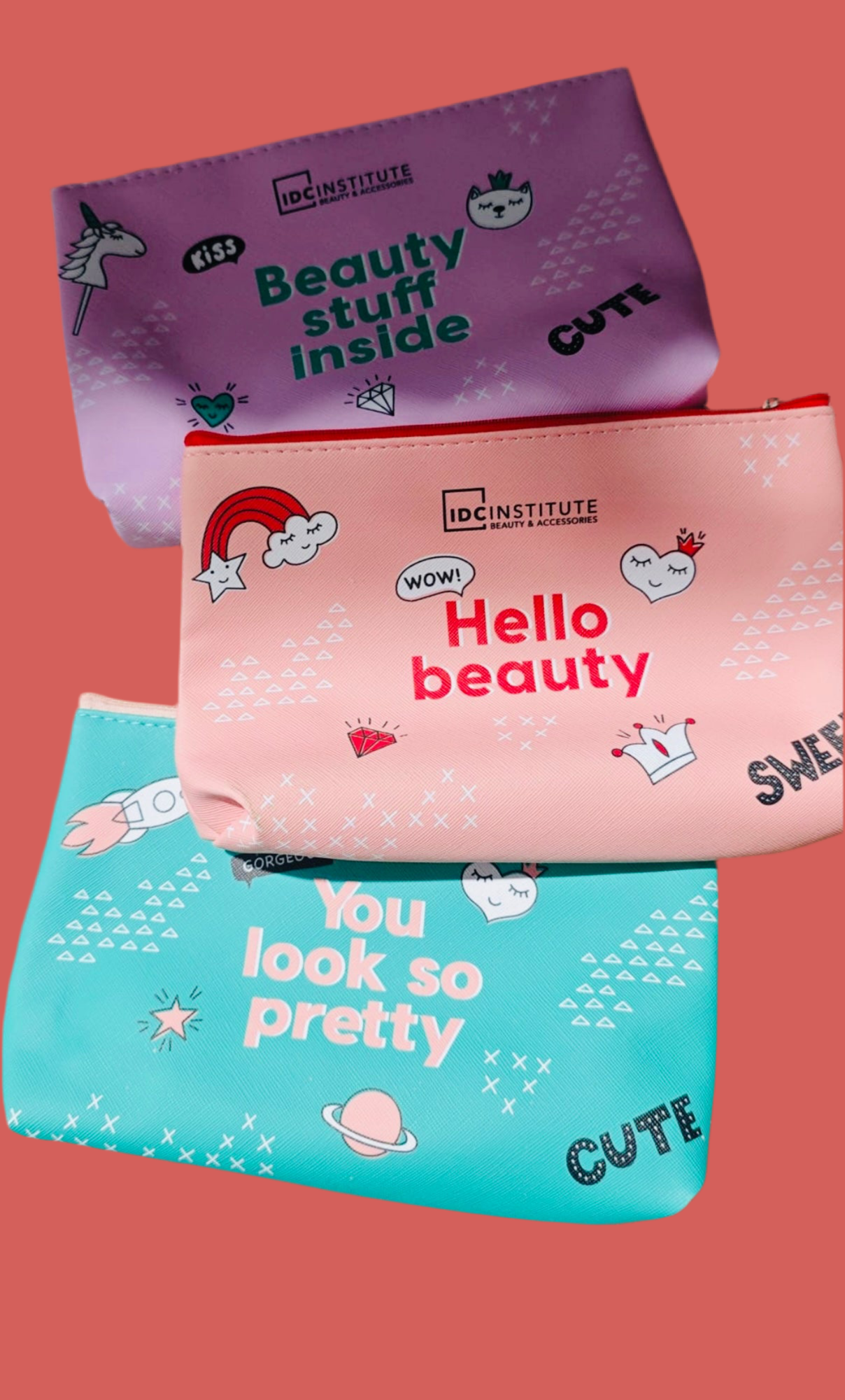 NECESER IDC PRETTY