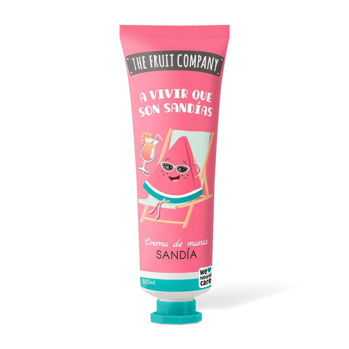 CREMA MANOS SANDÍA FRUIT