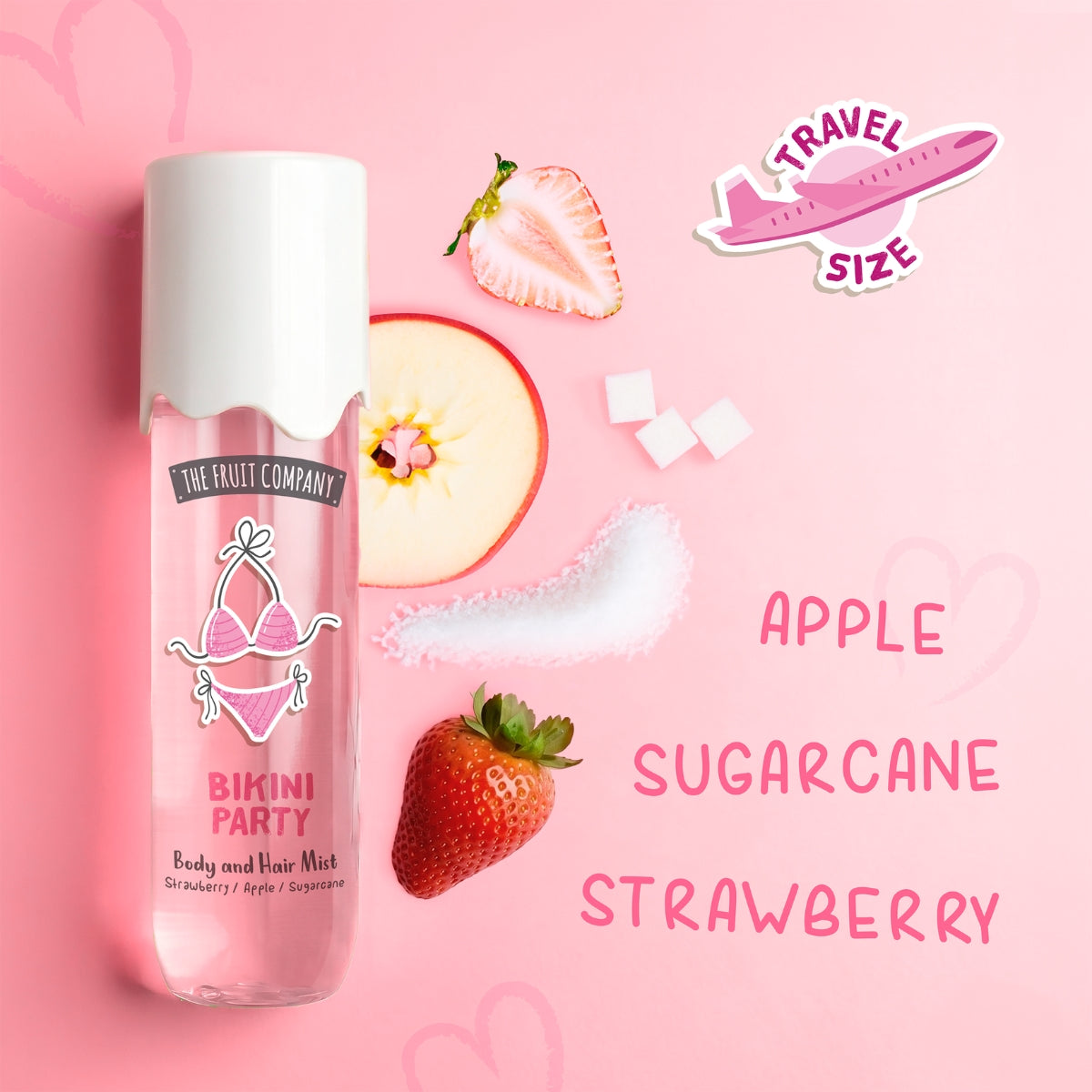 BODY MIST BIKINI PARTY