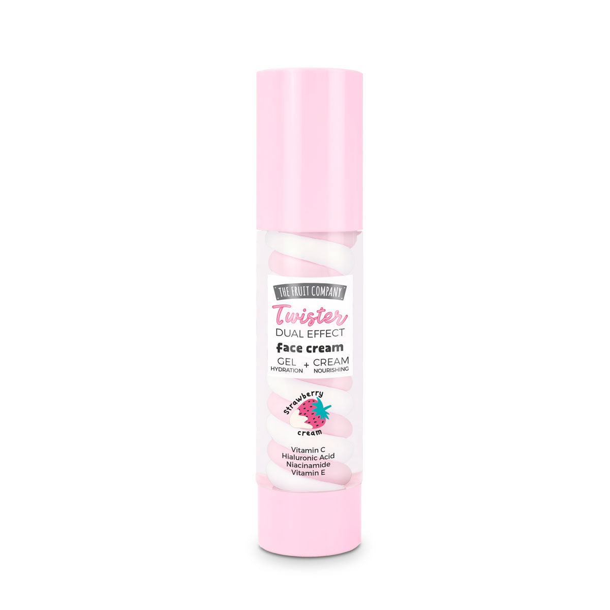 TWISTER CREMA FACIAL FRESA NATA FRUIT