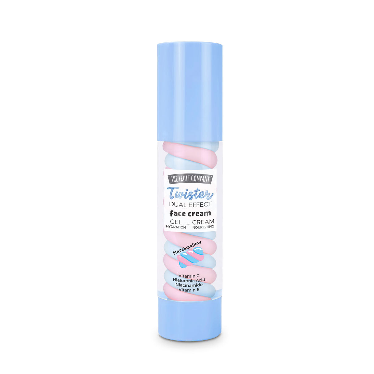 TWISTER CREMA FACIAL NUBE FRUIT