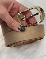 CINTURON ANTE 2.5 CM
