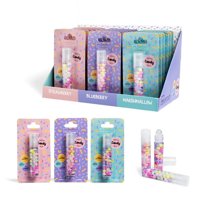 POPPING ACEITE LABIAL CANDY