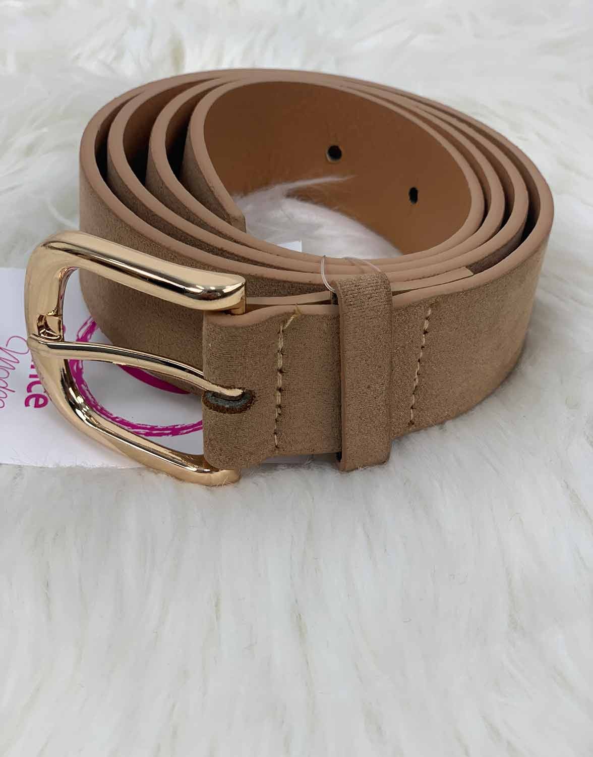 CINTURON ANTE 3 CM