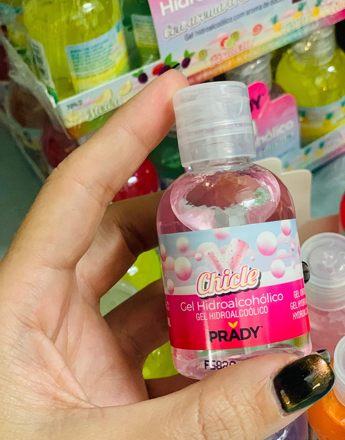 GEL MANOS 70%