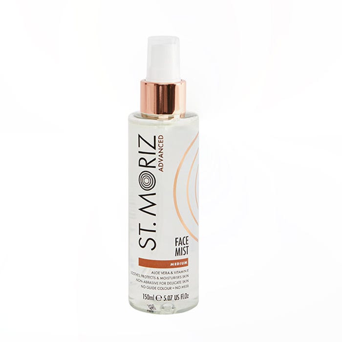 MIST FACIAL AUTOBRONCEADOR MEDIUM ST. MORIZ