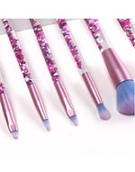 SET 7 BROCHAS + NECESER