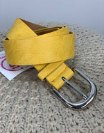 CINTURON POLI 3 CM