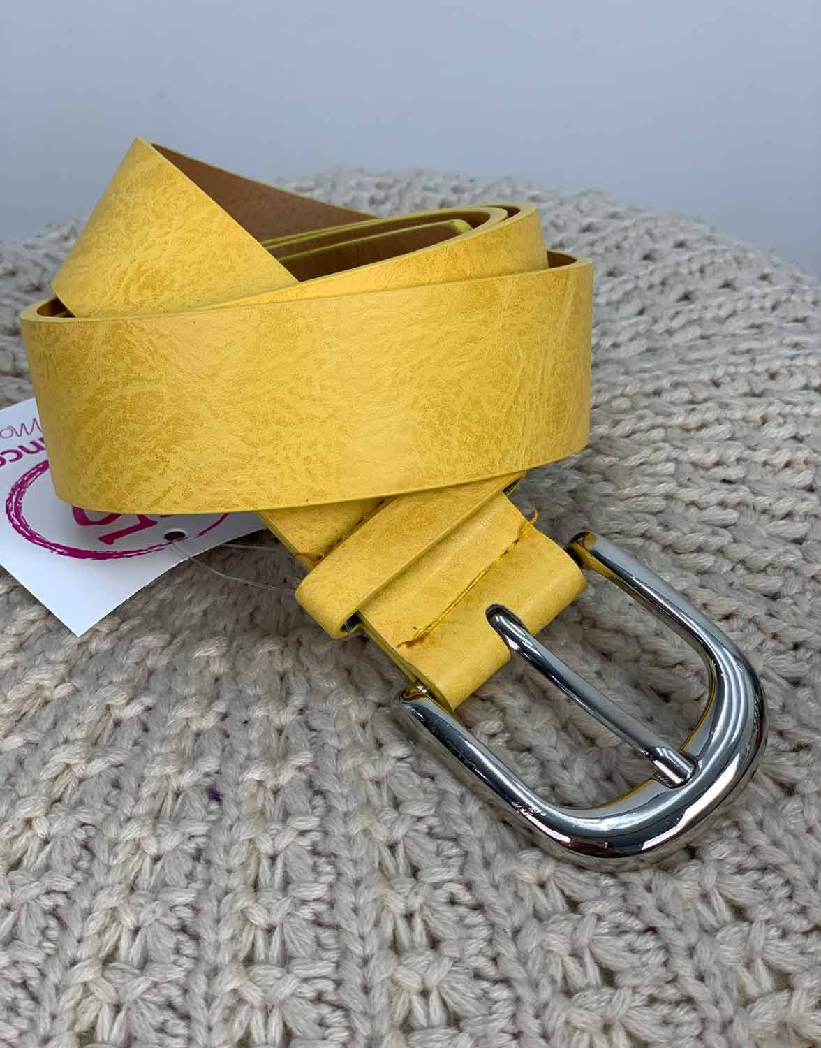 CINTURON POLI 3 CM