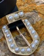 CINTURON PERLAS