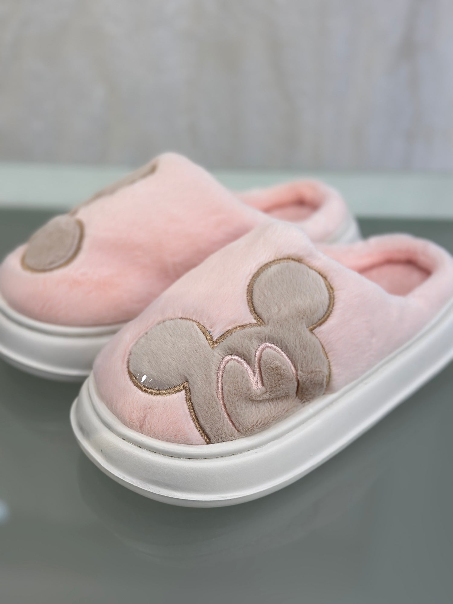 ZAPATILLA DE CASA MICKEY
